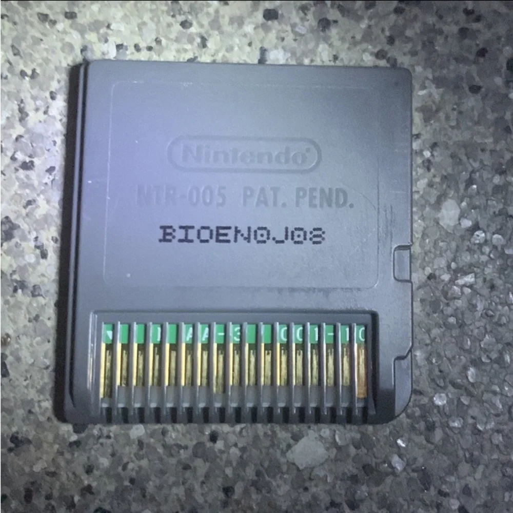 Nintendo DS Game * THOR DS. (Rated E)